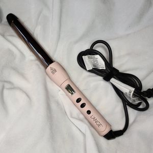 Ľange 25mm Titanum Lustre Curling Wand